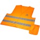 RFX™ Watch-out veiligheidsvest met hoes voor professioneel gebruik