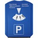 Spot 5-in-1 parkeerschijf