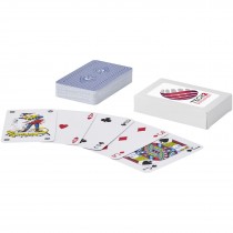 Ace speelkaartset van kraftpapier
