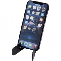 Buna opvouwbare standaard voor tablet en telefoon van gerecycled plastic