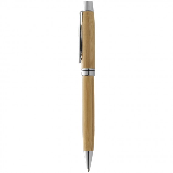 Jakarta bamboe balpen (zwarte inkt)