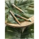 Borneo bamboe balpen