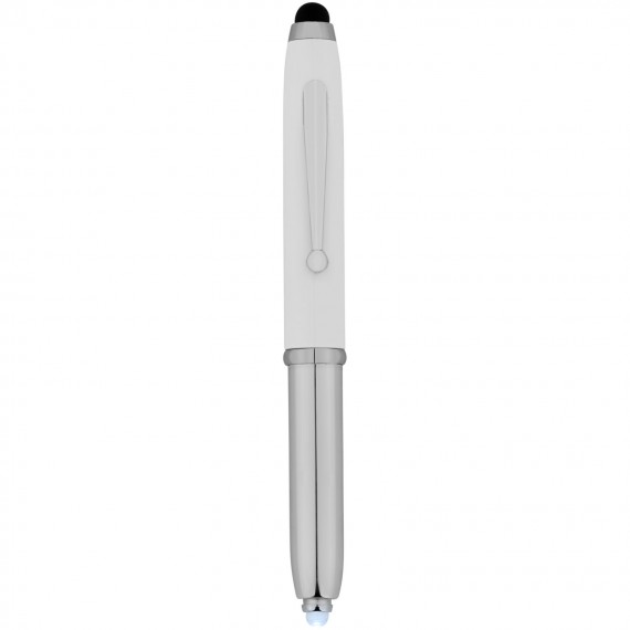 Xenon stylus balpen met LED lampje