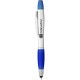 Nash stylus balpen en markeerstift (zwarte inkt)