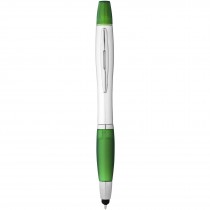Nash stylus balpen en markeerstift