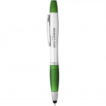 Nash stylus balpen en markeerstift
