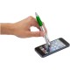 Nash stylus balpen met gekleurde grip