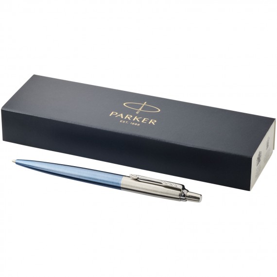 Parker Jotter balpen Bond Street (blauwe inkt)