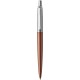 Parker Jotter balpen Bond Street (blauwe inkt)