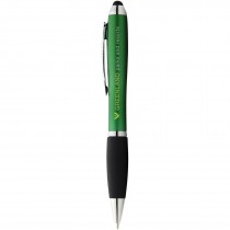 Nash stylus balpen gekleurd met zwarte grip