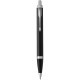 Parker IM balpen (blauwe inkt)