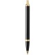 Parker IM balpen (blauwe inkt)