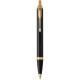 Parker IM balpen (blauwe inkt)