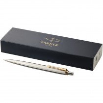 Parker Jotter SS balpen (blauwe inkt)