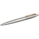 Parker Jotter SS balpen (blauwe inkt)