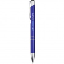 Moneta aluminium balpen