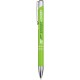 Moneta aluminium balpen (blauwe inkt)