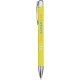 Moneta aluminium balpen (blauwe inkt)