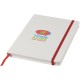 Spectrum A5 notitieboek met gekleurde sluiting