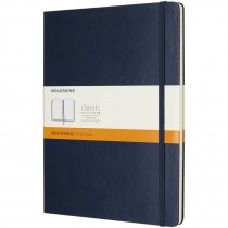 Moleskine Classic XL hardcover notitieboek - gelinieerd