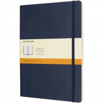 Moleskine Classic XL softcover notitieboek - gelinieerd