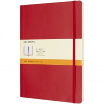 Moleskine Classic XL softcover notitieboek - gelinieerd