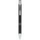 Moneta geanodiseerde aluminium balpen (blauwe inkt)
