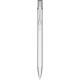Moneta geanodiseerde aluminium balpen (blauwe inkt)