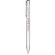 Moneta geanodiseerde aluminium balpen (blauwe inkt)