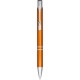 Moneta geanodiseerde aluminium balpen