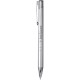 Moneta geanodiseerde aluminium balpen (blauwe inkt)