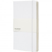 Moleskine Classic L hardcover notitieboek - effen