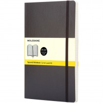 Moleskine Classic PK softcover notitieboek - ruitjes