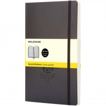 Moleskine Classic PK softcover notitieboek - ruitjes