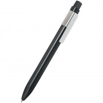 Moleskine Classic balpen met klikmechanisme (zwarte inkt)
