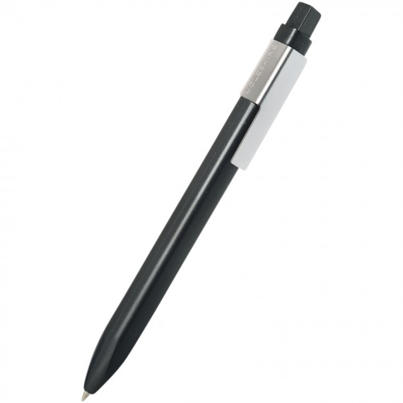 Moleskine Classic balpen met klikmechanisme (zwarte inkt)