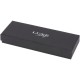 Gloss cadeauset met twee pennen (zwarte inkt)