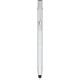Moneta geanodiseerde aluminium stylus balpen
