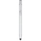 Moneta geanodiseerde aluminium stylus balpen