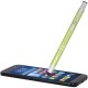 Moneta geanodiseerde aluminium stylus balpen