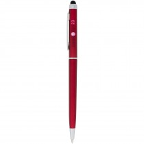 Valeria ABS balpen met stylus