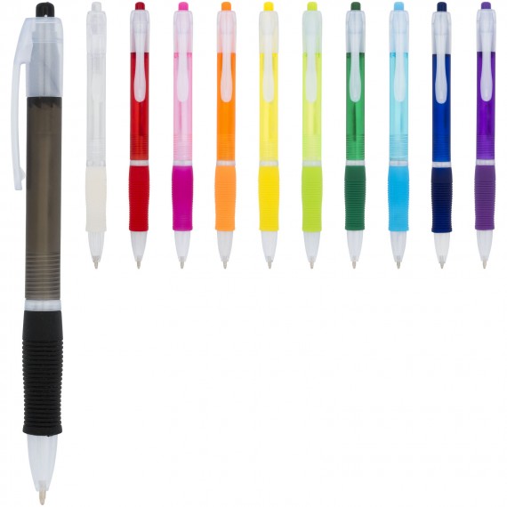 Trim balpen (blauwe inkt)
