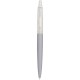 Parker Jotter XL matte balpen met chroom (blauwe inkt)