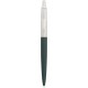 Parker Jotter XL matte balpen met chroom (blauwe inkt)
