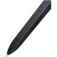 Moleskine Go Pen balpen 1.0 (zwarte inkt)
