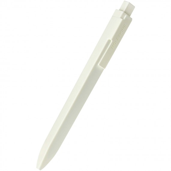 Moleskine Go Pen balpen 1.0 (zwarte inkt)