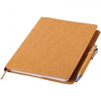 Celuk notitieboek met balpen