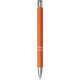 Moneta soft touch balpen met klikmechanisme