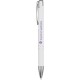 Moneta aluminium balpen (zwarte inkt)
