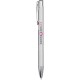 Moneta aluminium balpen (zwarte inkt)